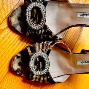 Manolo Blahnik sandals